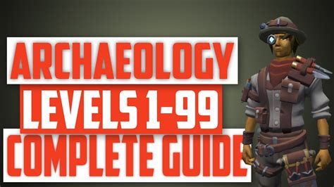 Runescape archaeology guide. Things To Know About Runescape archaeology guide. 